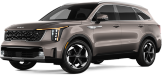 Sorento Plug-In Hybrid